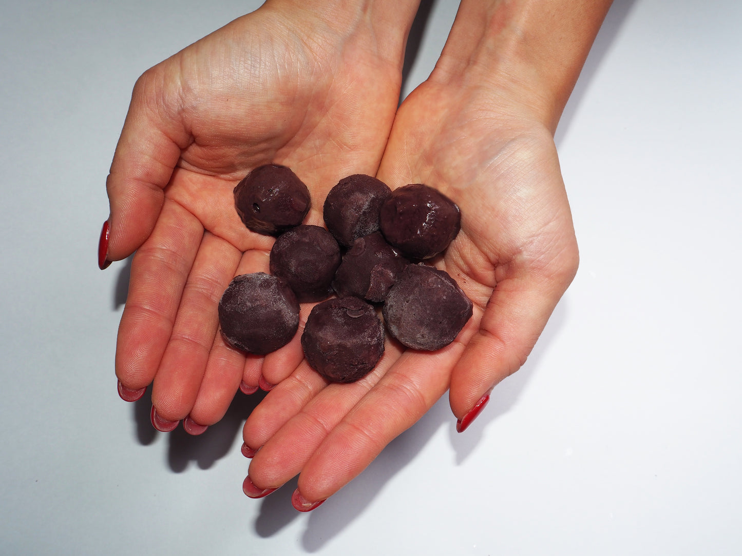 オーガニックアサイーミックス(加糖) キューブ ( 3kg )